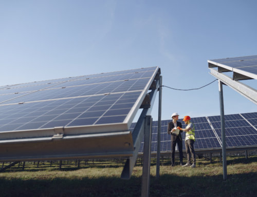 5 benefícios do painel solar na empresa