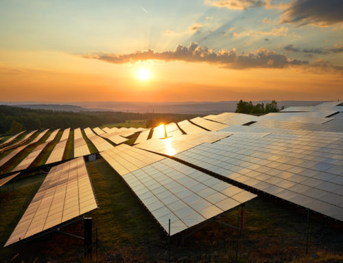 Energia Solar no combate às mudanças climáticas